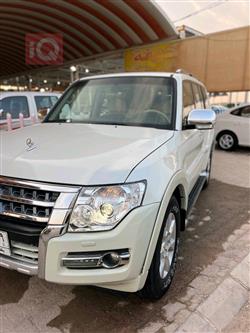 ميتسوبيشي باجيرو